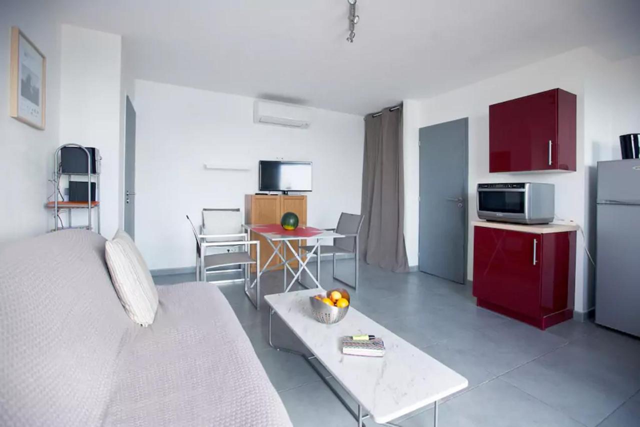 appartement vue mer el farniente Cerbère Eksteriør bilde