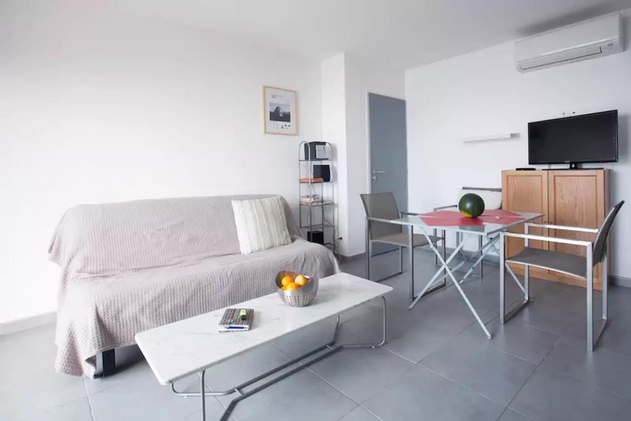 appartement vue mer el farniente Cerbère Eksteriør bilde
