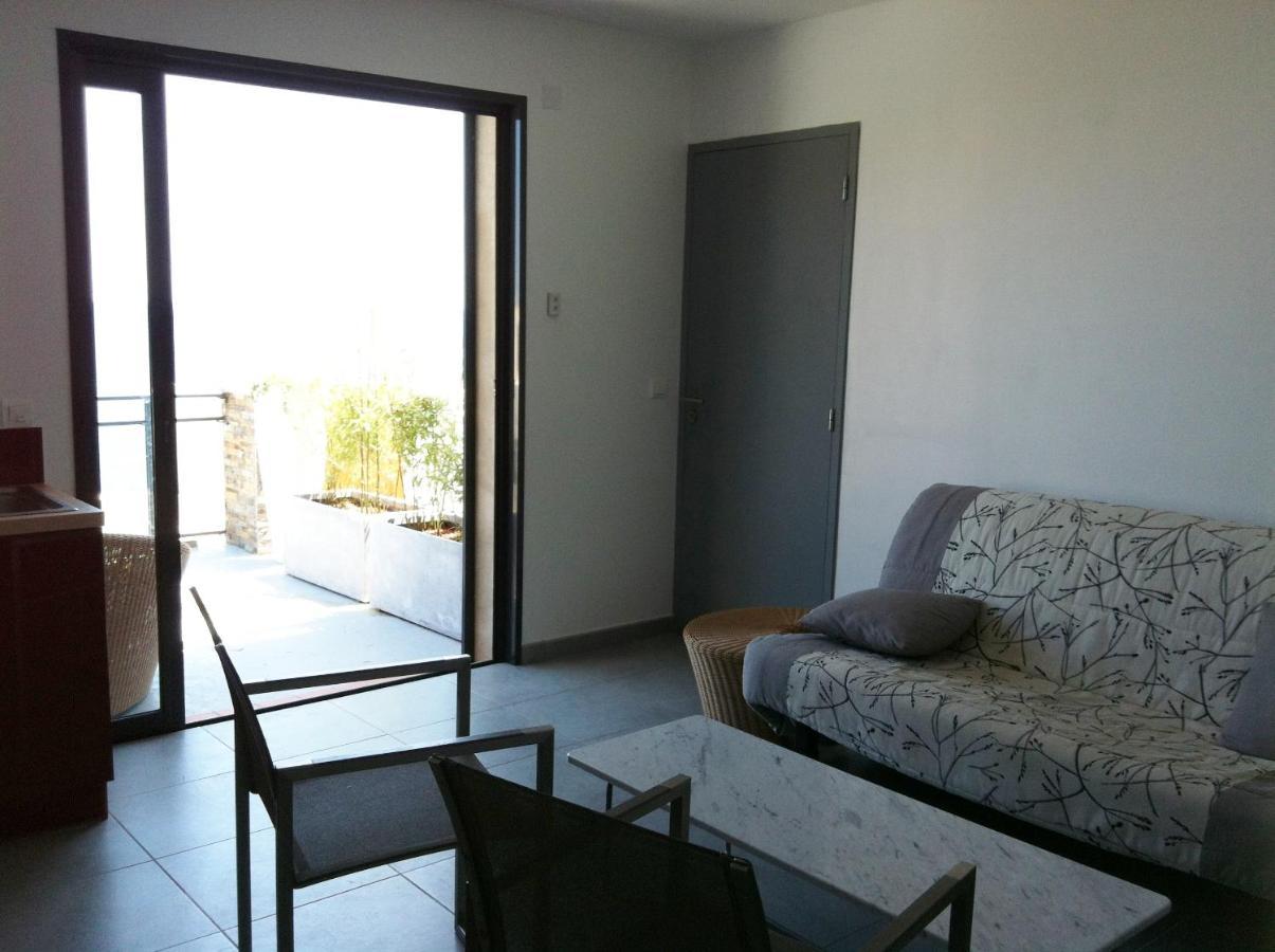 appartement vue mer el farniente Cerbère Eksteriør bilde